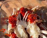 A picture of step 3 of Korean Marinated Raw Crabs.