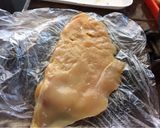 Foto del paso 2 de la receta: Rollos de pechuga de pollo a la hawaiana