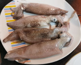 Foto del paso 2 de la receta: Chipirones con verduras de invierno
