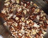 ক্যারামেল পপকর্ন(caramel popcorn recipe in Bengali) রেসিপির ধাপ 4 ছবি