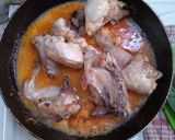 Foto langkah ke 5 dari resep Ayam Bumbu Kemangi.