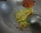 A picture of step 1 of Spring Rolls.