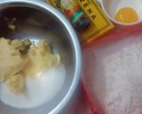 Foto langkah ke 1 dari resep Pandan Cookies .