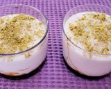 Foto del paso 6 de la receta: Mousse de arroz con coco y pistachos