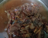A picture of step 2 of Tamarind & Dates Sauce 🤤🤤🤤.