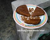 Foto langkah ke 3 dari resep Bolu Pisang Oatmeal (Blender, Teflon).
