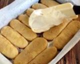 صورة لخطوة 3 من وصفة تيراميسو كيك