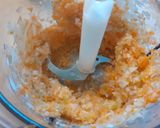 Csirkés-zöldséges paradicsomleves recept fázis 2 fotója