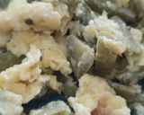 Foto del paso 5 de la receta: Huevo revuelto con Nopales