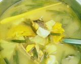 Foto langkah ke 8 dari resep Sayur Asam Ikan Baung Terong Asam (Sayur Asam Banjar).