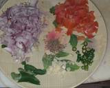 Daal Khichadi (with leftover daal) recipe step 1 photo