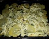 Foto del paso 6 de la receta: Papas con crema
