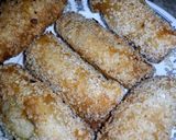 A picture of step 5 of Bread Roll.