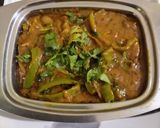 मसालेदार शिमला मिर्च रेसिपी चरण 5 फोटो