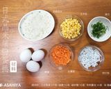 日式晶米繽紛蛋捲的食譜步驟1照片