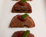 A picture of step 9 of Fried Kidney Beans Fox Nut Potato Pockets.