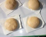 A picture of step 1 of Doughnuts.