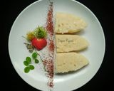 Foto langkah ke 4 dari resep Apem Putih / Pak Thong Koh / Steamed White Sugar Cake.