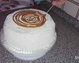 Foto del paso 8 de la receta: Pastel 3 leches / con cajeta o dulce de leche
