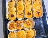 Foto langkah ke 6 dari resep Roti Aneka Isi tanpa Ulen.