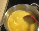 Foto del paso 5 de la receta: Sopa de Maíz-Pollo-Huevos