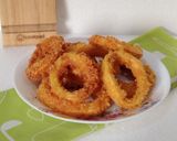 Foto langkah ke 5 dari resep Cumi Goreng Tepung Roti.