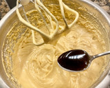Foto del paso 3 de la receta: Tarta con crema pastelera de turrón