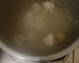 Foto langkah ke 5 dari resep Pentol kriwil daging ayam.