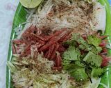 मूली लच्छा सलाद (mooli lachha salad recipe in Hindi) रेसिपी चरण 4 फोटो