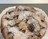 New York Times szilvás pite 🥙. The New York Times Plum Torte recept fázis 6 fotója