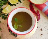 A picture of step 7 of Rasam with Superfoods.
