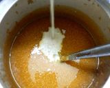 A picture of step 6 of Foxtail millet kheer/payasam.