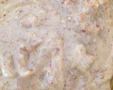 A picture of step 1 of Oats dates Cake.