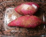 Foto del paso 1 de la receta Boniatos orgánicos al horno