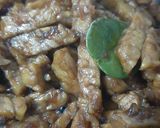 Foto langkah ke 4 dari resep Tempe Orek.