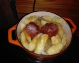 Foto del paso 2 de la receta: Pollo a la cacerola