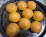 عکس مرحله 12 از دستور بریوش بانز 🇫🇷 Brioche Buns
