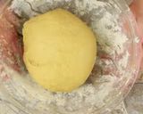 Foto del paso 4 de la receta: Torta 80 golpes de dulce de leche