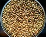 A picture of step 1 of Whole Moth Beans Sabzi.