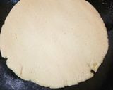 मिक्स साग मक्का की रोटी (mix saag makka ki roti recipe in Hindi) रेसिपी चरण 5 फोटो