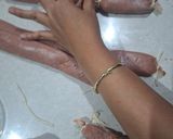 Foto langkah ke 3 dari resep Homemade Beef Sausage.