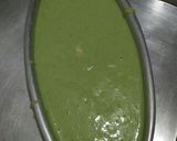 Foto langkah ke 7 dari resep Bolu Koja Pandan (ketofy) #ketopad_cp_apasaja.