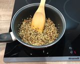 Une image de l'étape 7 de Carottes rôties au miel et à la feta.