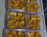 Foto langkah ke 5 dari resep Mango Milk Cheese.