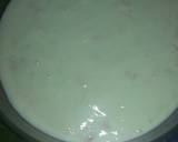 Banana fruit custered recipe step 1 photo