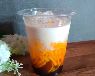 #Es Cendol Buah Alkesa - Step 7