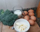 Foto del paso 1 de la receta: Quiches de brócoli