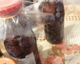 Szilva Kompot házilag télire hidegen recept fázis 6 fotója
