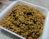 Foto langkah ke 3 dari resep Nasi goreng kambing ala kebon sirih.