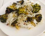 Φωτογραφία βήματος 3 της συνταγής Noodles με λίγο πικάντικο μπρόκολο σκόρδο και καβουρδισμένο σουσάμι !